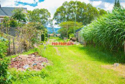 0.05 ha Residential Land at Saitoti Road