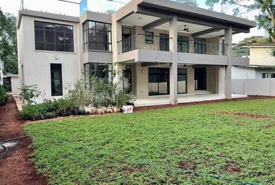 5 Bed Townhouse in Karen