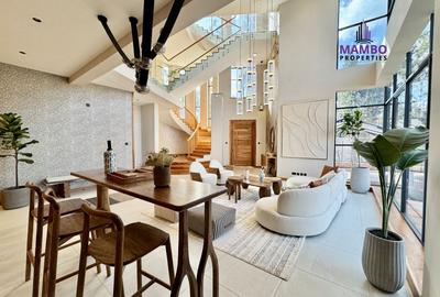 4 Bed Villa with En Suite at Off Loresho Ridge
