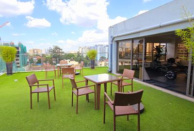 Furnished 3 Bed Apartment with En Suite at Rhapta Road