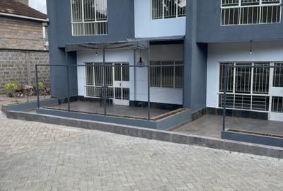 3 Bed Apartment with Parking in Kilimani