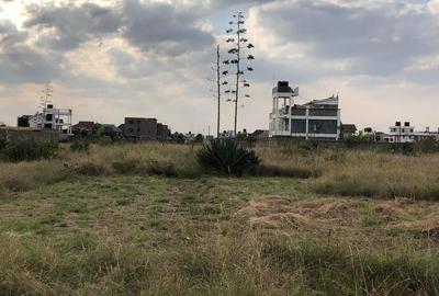 Land at Juja South Estate