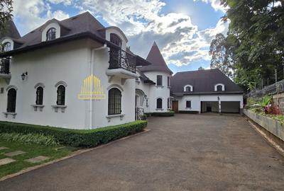 5 Bed House with En Suite in Kitisuru