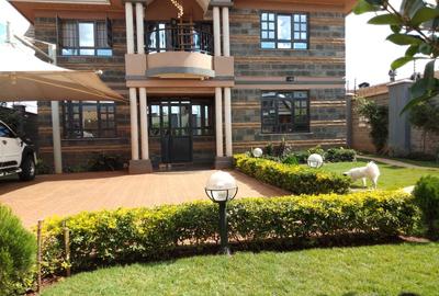 4 Bed House with En Suite at Ruiru