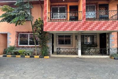 4 Bed Townhouse with En Suite in Kileleshwa