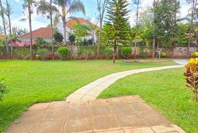 5 Bed House with En Suite at Runda Road - 4