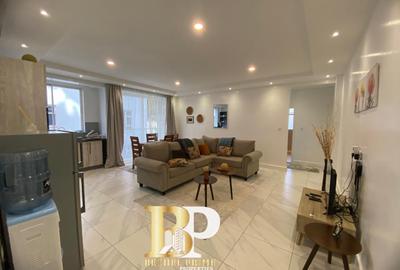 Furnished 1 Bed Apartment with Swimming Pool in Westlands Area