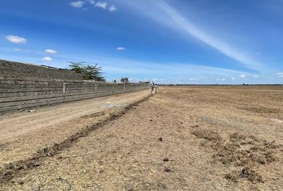 Land at Isinya Konza Road