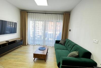 Furnished 1 Bed Apartment with En Suite at Kileleshwa - 4