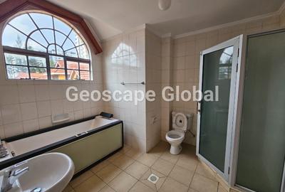 5 Bed Townhouse with En Suite in Kileleshwa