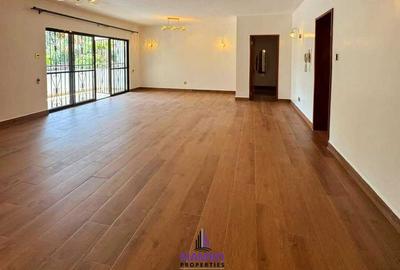 3 Bed Apartment with En Suite at Kileleshwa