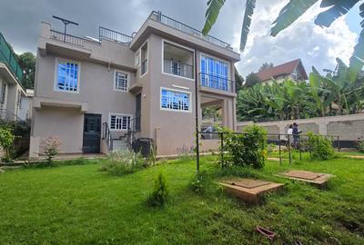 4 Bed House with En Suite in Kitisuru