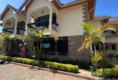 5 Bed Townhouse with En Suite at Kaputei Gardens