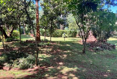 Land in Muthaiga