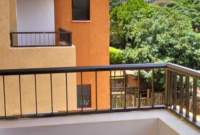 3 Bed Apartment with En Suite at Naivasha Road