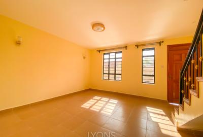 2 Bed Villa in Ongata Rongai