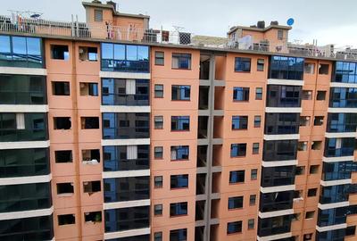 2 Bed Apartment with Lift in Kileleshwa