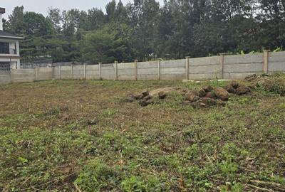 10,000 ft² Residential Land at Kerarapon Drive