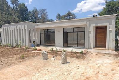 3 Bed House with En Suite at Karen