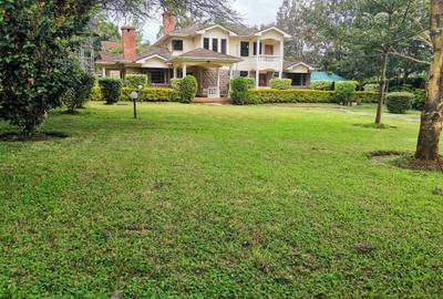 4 Bed House in Karen