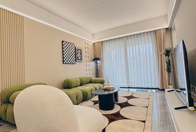2 Bed Apartment with En Suite in Kilimani