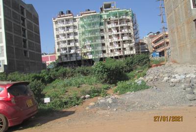 0.021 ha Residential Land in Kasarani