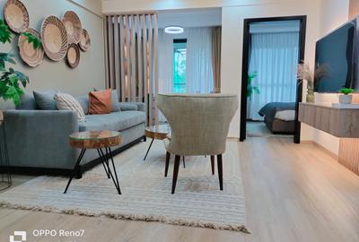 1 Bed Apartment with En Suite at Sports Road - 4