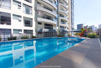 3 Bed Apartment with Swimming Pool in Kileleshwa