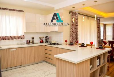 4 Bed Townhouse with En Suite in Runda - 4