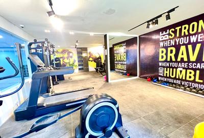 2 Bed Apartment with En Suite at Argwings Kodhek Road