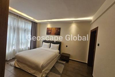 Furnished 3 Bed Apartment with En Suite in Westlands Area