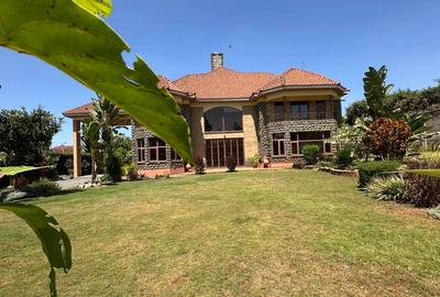 5 Bed Villa with En Suite in Muthaiga