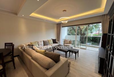 Furnished 2 Bed Apartment with En Suite at Riverside Drive