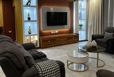 Furnished 4 Bed Apartment with Swimming Pool at Kilimani Estate Nairobi