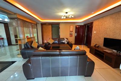Serviced 2 Bed Apartment with En Suite at Westlands