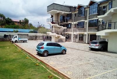 2 Bed Apartment with En Suite in Syokimau