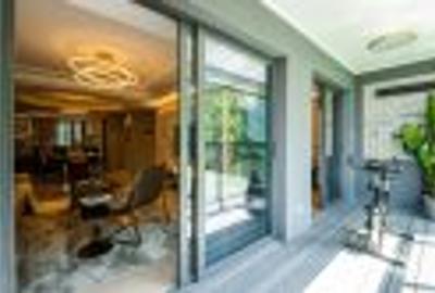 2 Bed Apartment with Swimming Pool at Nyeri Rd - 3