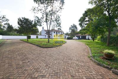 Office with Garden in Rosslyn - 4