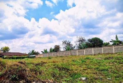 0.25 ac Residential Land at Tigoni - 2