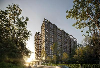 3 Bed Apartment with Swimming Pool at Brookside Drive - 3