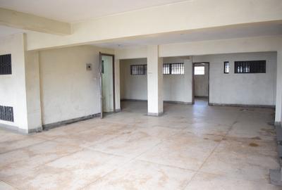 1,300 ft² Office with Backup Generator at Parkroad Security Building