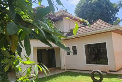 4 Bed Townhouse with En Suite at Runda Evergreen