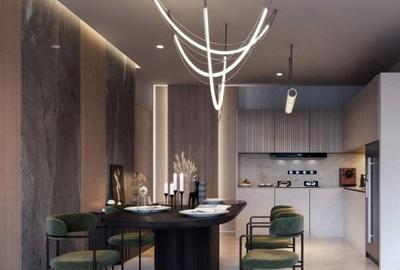 Studio Apartment with Swimming Pool in Kileleshwa - 4