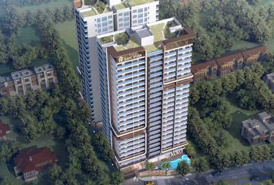 1 Bed Apartment with Swimming Pool in Westlands Area - 4