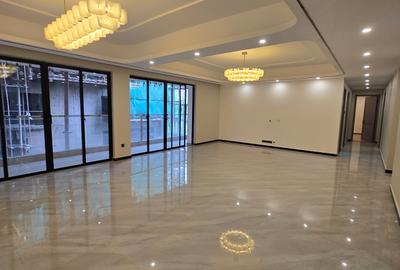 4 Bed Apartment with En Suite at Othaya Road - 3