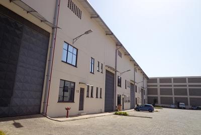 Warehouse with Service Charge Included in Mombasa Road