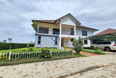 4 Bed Townhouse with En Suite at Kiambu Road