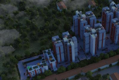 2 Bed Apartment with Swimming Pool at Ngong Rd - 4