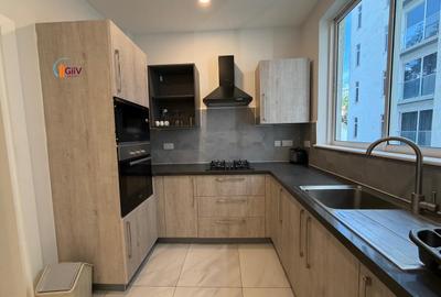 Furnished 1 Bed Apartment with En Suite in Westlands Area - 4