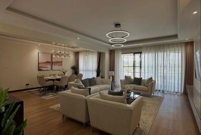 1 Bed Apartment with En Suite at Othaya Road